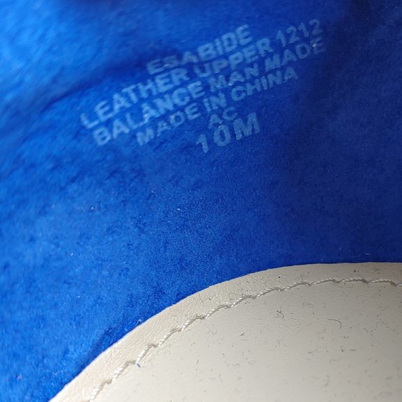 Easy Spirit Abide Suede Casual Flat 10M Blue - Picture 8 of 8